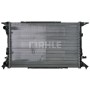 CR 1060 000P MAHLE Радіатор охолодження двигуна