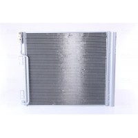 940386 NISSENS Конденсатор кондиціонера