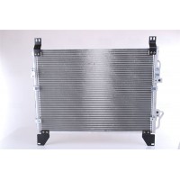 940805 NISSENS Конденсатор кондиціонера