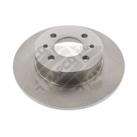 15022 MAPCO Гальмівний диск