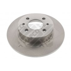 15022 MAPCO Гальмівний диск