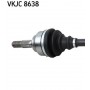 VKJC 8638 SKF Привідний вал