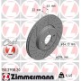 150.2938.20 ZIMMERMANN Гальмівний диск