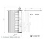 ADG02159 BLUE PRINT Масляний фільтр