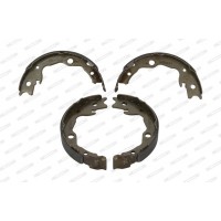 FSB4035 FERODO Комплект гальмівних колодок, стояночная тормозная система