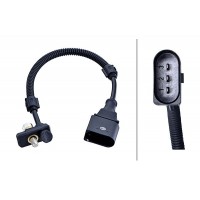 6PU 009 168-761 HELLA Датчик імпульсів