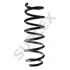 06379 SUPLEX Пружина ходової частини