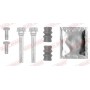 113-1339X QUICK BRAKE Комплект напрямної гільзи