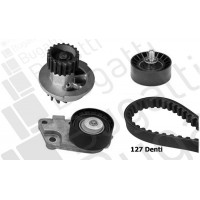 KBU9103A BUGATTI Водяний насос комплект зубчастого ременя