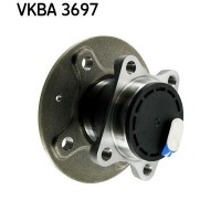 VKBA 3697 SKF Комплект підшипника ступиці колеса