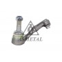 17BM2450 ASMETAL Наконечник поперечної кермової тяги