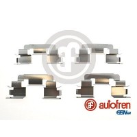 D42954A AUTOFREN SEINSA Комплектуючі колодки дискового гальма