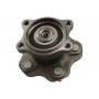 WBH-6565 KAVO PARTS Комплект підшипника ступиці колеса