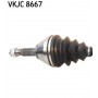 VKJC 8667 SKF Привідний вал