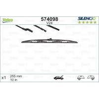 574098 VALEO Щітка склоочисника
