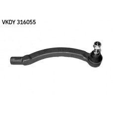 VKDY 316055 SKF Наконечник поперечної кермової тяги