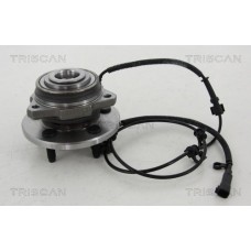 8530 10165 TRISCAN Комплект підшипника ступиці колеса