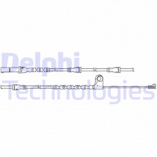 LZ0220 DELPHI Сигналізатор зносу гальмівних колодок