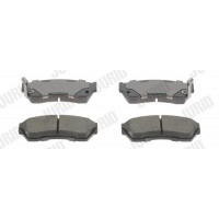 572179J JURID Комплект гальмівних колодок дисковий гальм