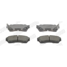 572179J JURID Комплект гальмівних колодок дисковий гальм