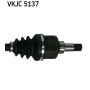 VKJC 5137 SKF Привідний вал