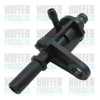 8029812 HOFFER Редукційний клапан, Common-Rail-System