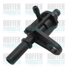 8029812 HOFFER Редукційний клапан, Common-Rail-System