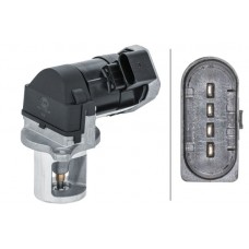6NU 014 864-651 HELLA Клапан повернення ОГ