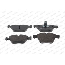 FDB1773 FERODO Комплект гальмівних колодок дисковий гальм