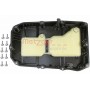8020044 METZGER Масляний піддон, Автоматична коробка передач