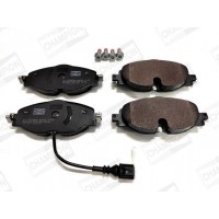 573390CH CHAMPION Комплект гальмівних колодок дисковий гальм