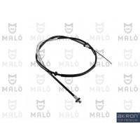 26221 AKRON-MALÒ Тросик, cтояночный тормоз