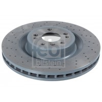 104952 FEBI BILSTEIN Гальмівний диск