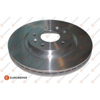 1667855880 EUROREPAR Гальмівний диск