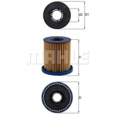OX 1350 KNECHT Масляний фільтр