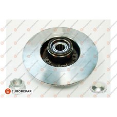 1619237680 EUROREPAR Гальмівний диск