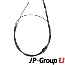 1170310700 JP GROUP Тросик, cтояночный тормоз