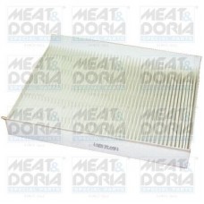 17098 MEAT & DORIA Фільтр повітря у внутрішньому просторі