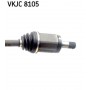 VKJC 8105 SKF Привідний вал