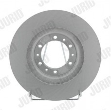 562067JC JURID Гальмівний диск
