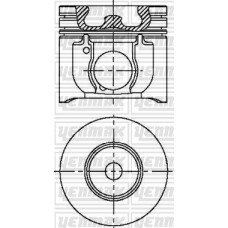 31-04250-000 YENMAK Поршень