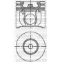 31-04250-000 YENMAK Поршень