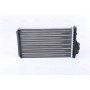 707184 NISSENS Теплообмінник обігрів салону