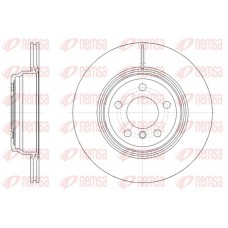 61547.10 REMSA Гальмівний диск