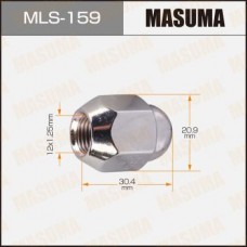 MLS159 MASUMA Гайка кріплення колеса