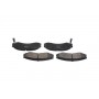 KBP-5503 KAVO PARTS Комплект гальмівних колодок дисковий гальм