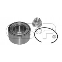 GK3596 GSP Комплект підшипника ступиці колеса