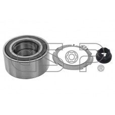 GK3608 GSP Комплект підшипника ступиці колеса