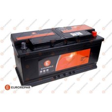 E364050 EUROREPAR Стартерна акумуляторна батарея