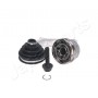 GI-0046 JAPANPARTS Шарнирный комплект, Привідний вал